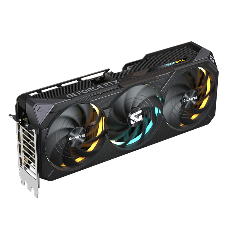 TARJETA DE VIDEO GIGABYTE GV-N5080GAMING OC-16GD / 16GB GDDR7 / PCI 5.0 / DP 2.1 / HDMI 2.1 / GAMA ALTA image 5